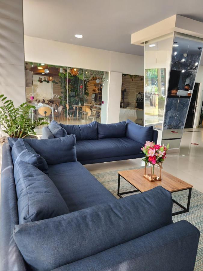 Hotel Quarta Avenida Монтерия Экстерьер фото