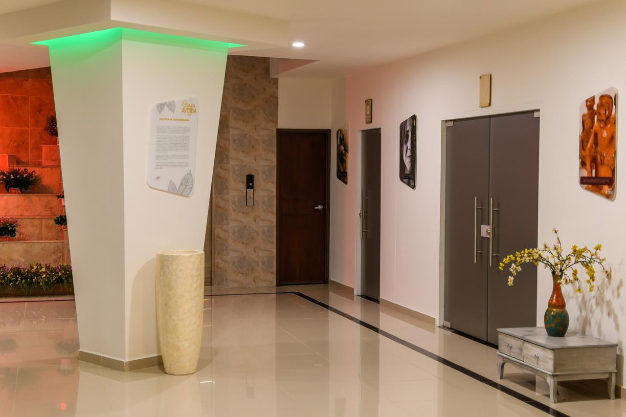 Hotel Quarta Avenida Монтерия Экстерьер фото