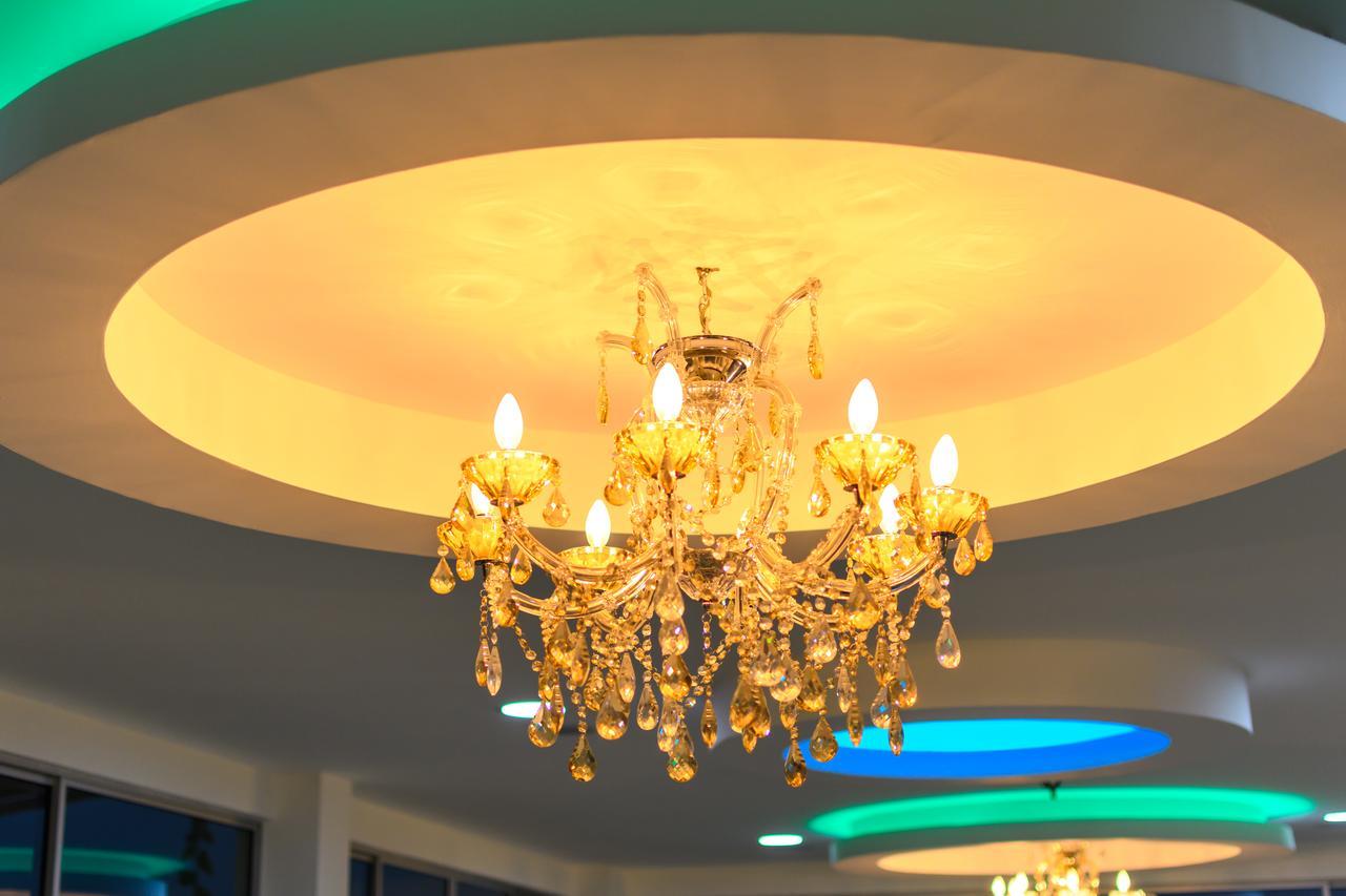 Hotel Quarta Avenida Монтерия Экстерьер фото