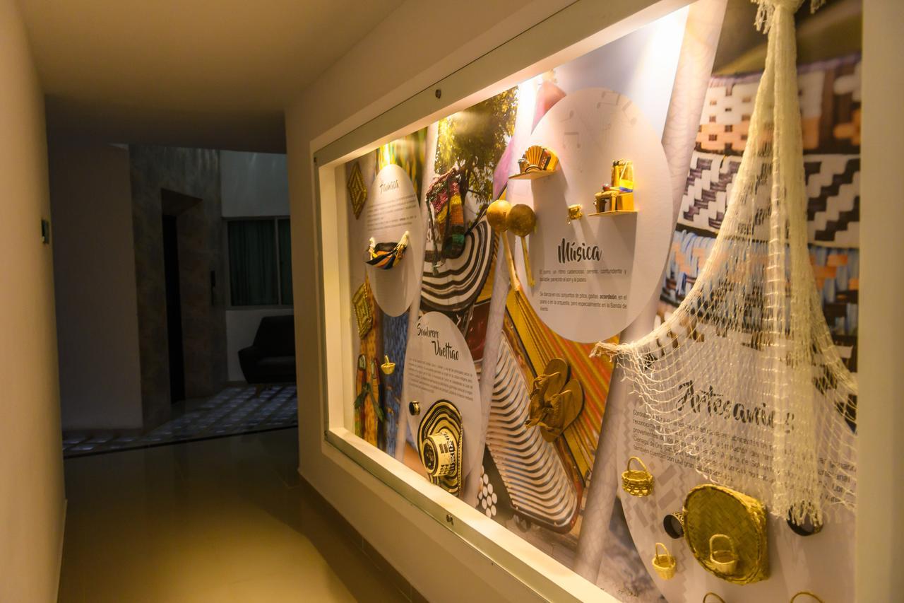 Hotel Quarta Avenida Монтерия Экстерьер фото